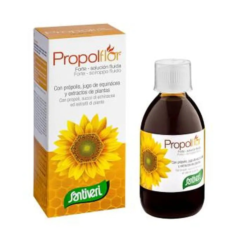 Santiveri Propolflor Forte 200Ml.