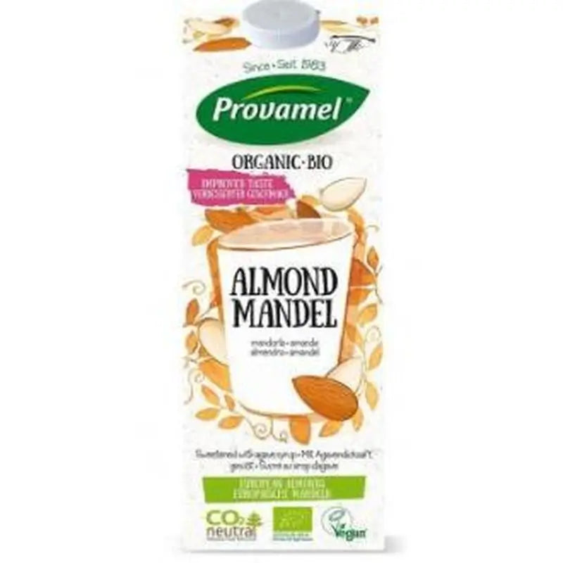 Santiveri Provamel Bebida Vegetal De Almendras 1Lt. Bio