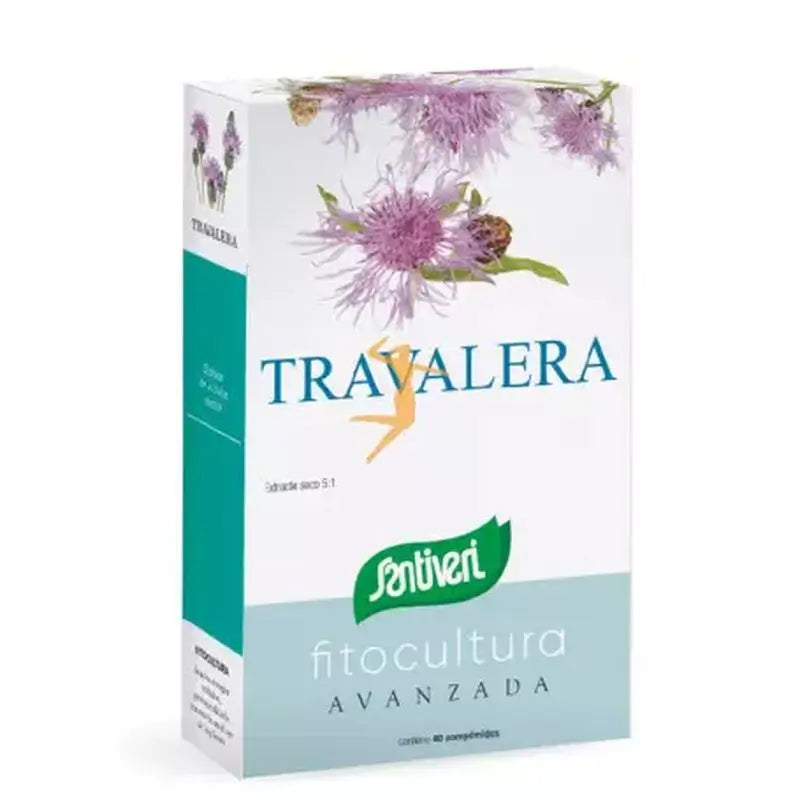 Santiveri Travalera 40Cap.