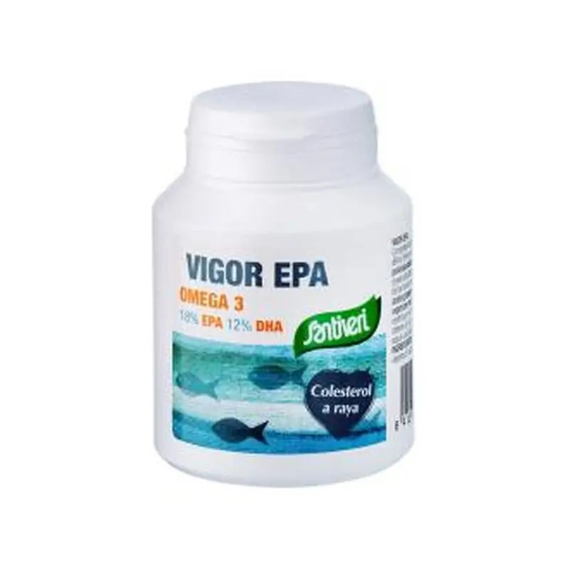 Santiveri Vigor Epa 120Perlas