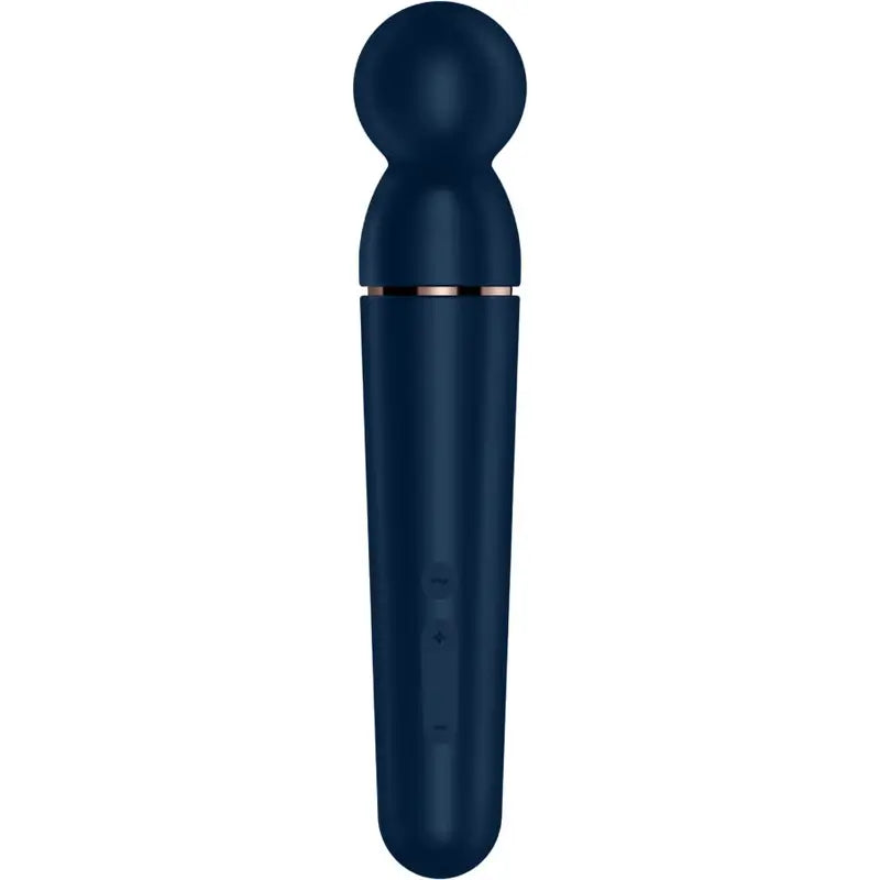 Satisfyer Planet Wand-Er Massageador Vibrador Azul