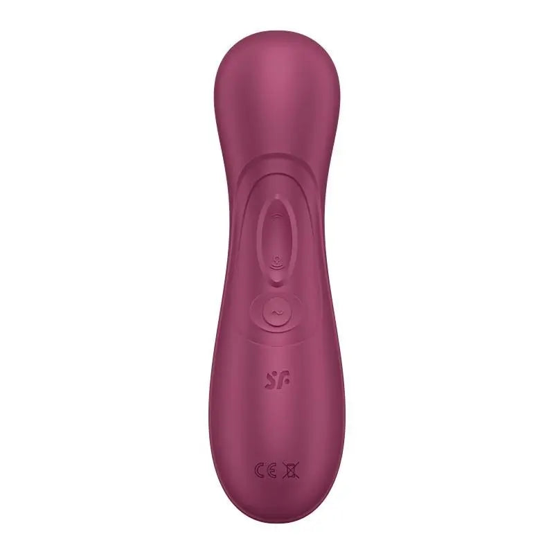 Satisfyer Pro 2 Geração 3 Garnet Bluetooth & App