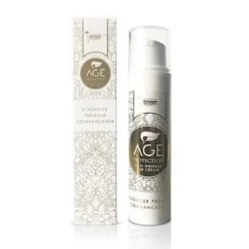 Schussler Natur Cosmedics Schussler Age Protection Crema Contorno Ojos 15Ml.