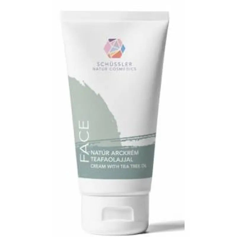Schussler Natur Cosmedics Schussler Natur Crema Facial Arbol Del Te 75Ml.