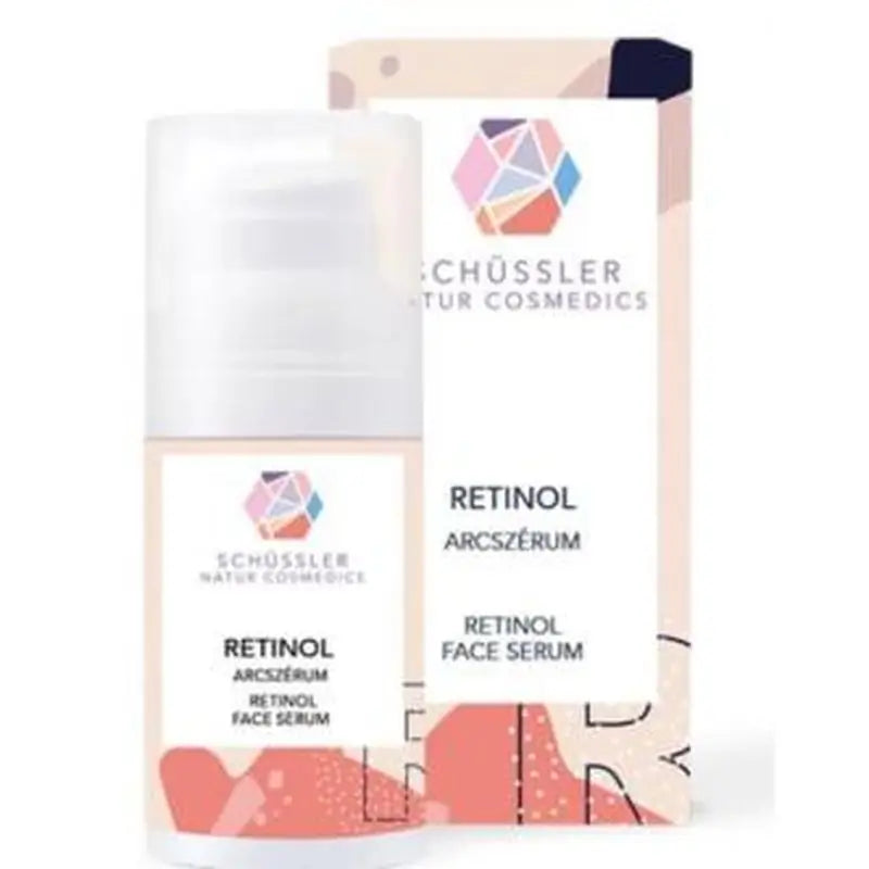 Schussler Natur Cosmedics Schussler Natur Serum Facial Retinol 1% 30Ml.