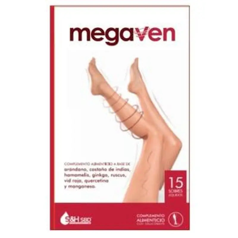 Science & Health Sbd Megaven 15Sbrs.