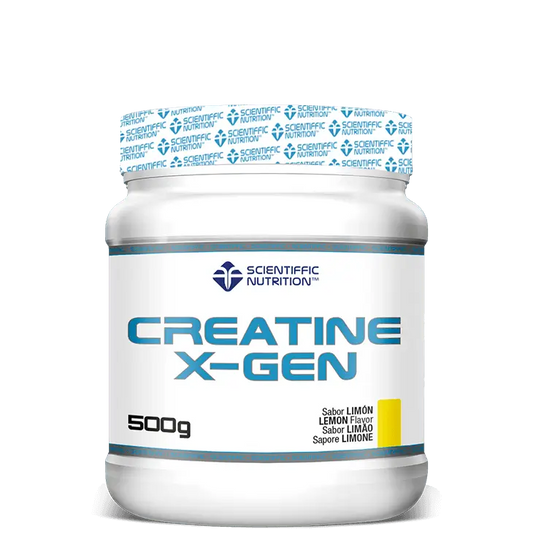 Scientiffic Nutrition Creatina Limão, 500 g