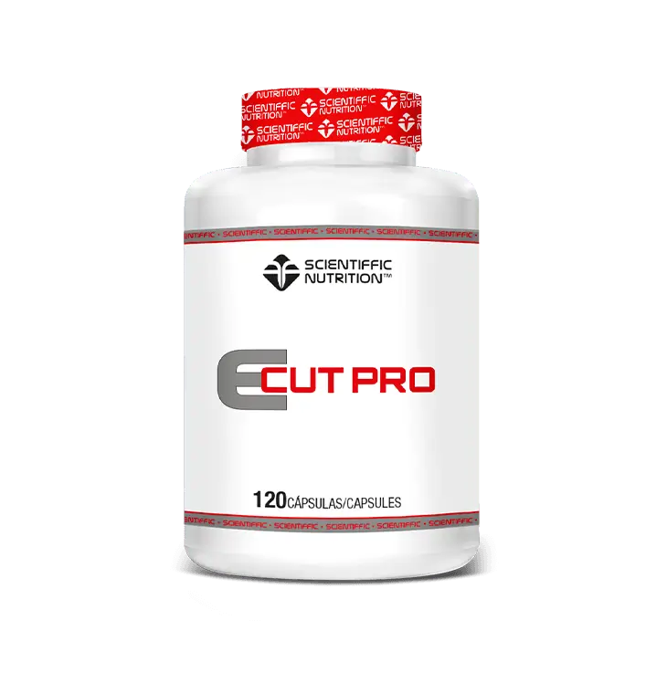 Scientiffic Nutrition Ecut Pro, 210 cápsulas