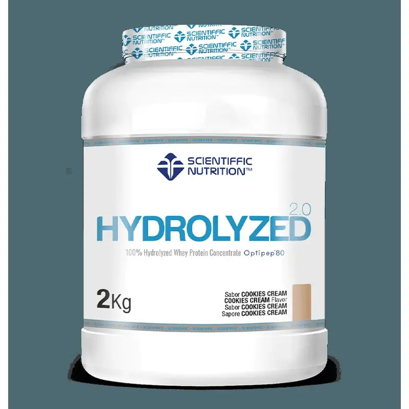 Scientiffic Nutrition Hydrolised 2.0 Cookies, 2000 gramas