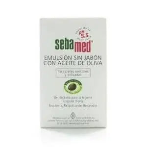 Emulsão de azeite SEBAMED 200 ml