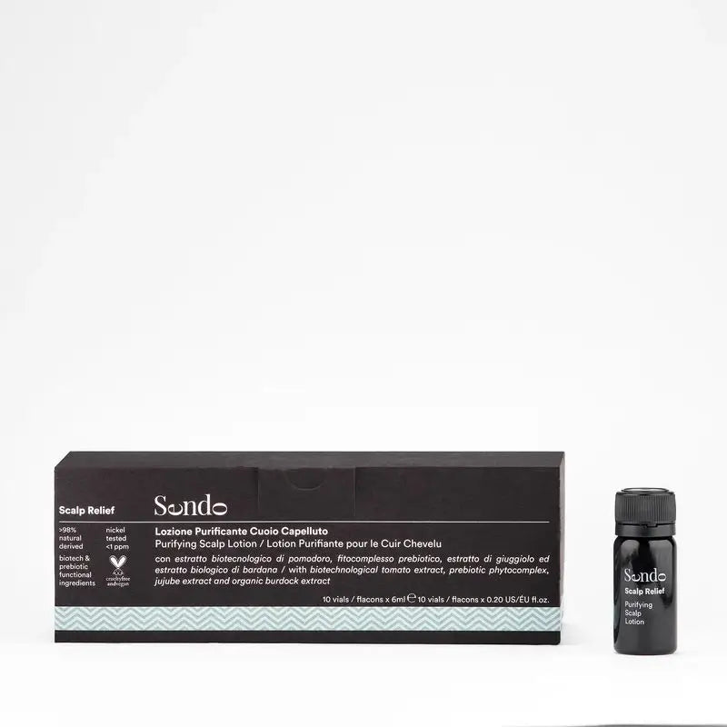 Sendo Purifying Scalp Lotion , 60 Ml