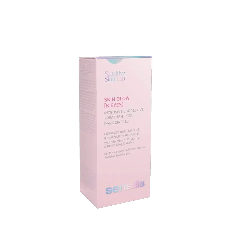 Sensilis K Eyes Skin Glow Contorno de Olhos 15Ml