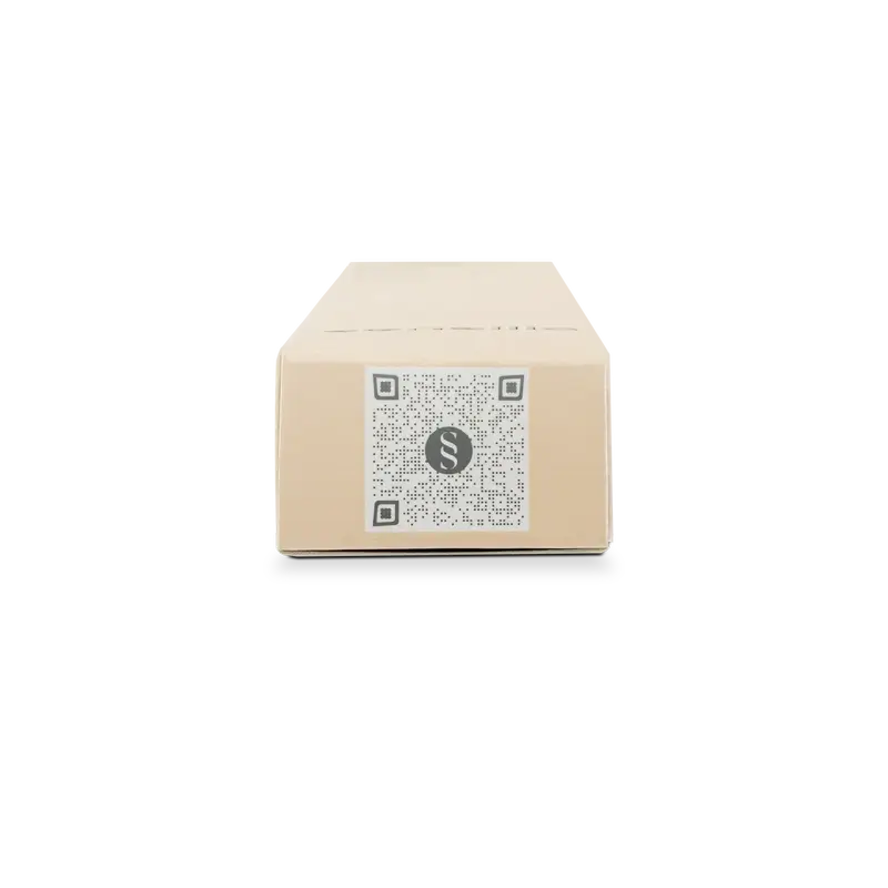 Lápis de Maquilhagem Sensilis Lápis de enchimento de sobrancelhas 3 Em 1 03 Brune 0,5 gr