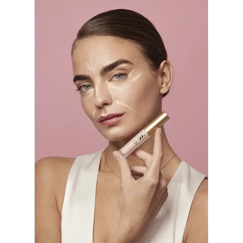 Sensilis Makeup Skin Glow Highlighter Concealer 02 Sand , 4,5 ml