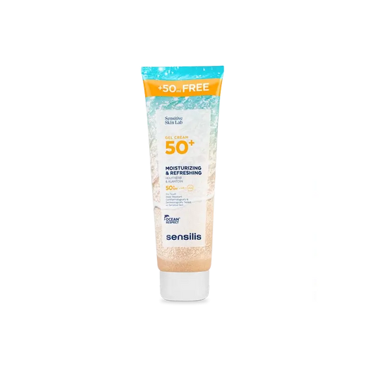 Sensilis Sun Secret SPF50+ Gel-Crema 200 ml