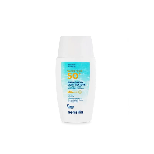 Sensilis Sun Secret SPF50+ Ultra Fluido Facial 50 ml