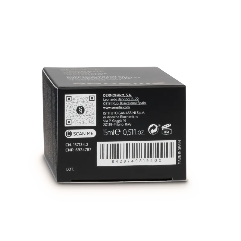 SENSILIS UPGRADE LIPO-LIFTING CONTORNO DE OJOS 15 ML