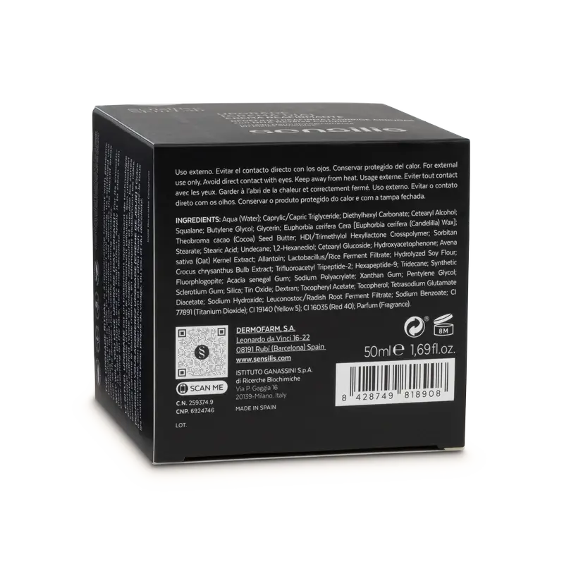 Sensilis Upgrade Creme de Dia Refirmante 50 ml