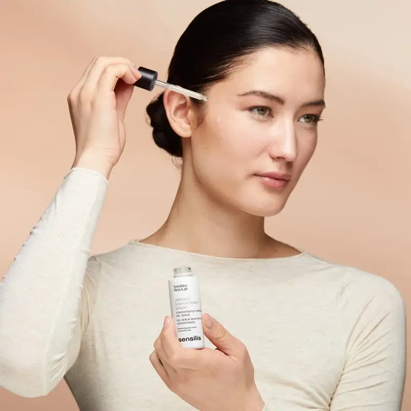 SENSILIS UPGRADE LIPO-LIFTING SERUM INTENSIVO RO 4 ML 6 UNIDADES