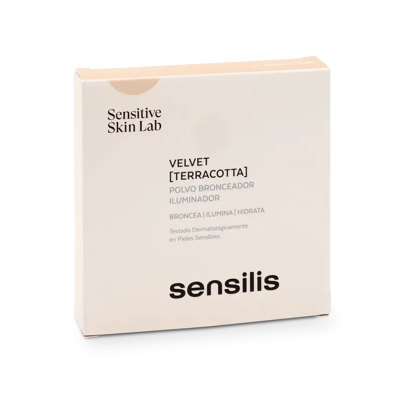 Sensilis Velvet Terracotta Bronzeador em Pó de Terracota 01 Majorelle Walk