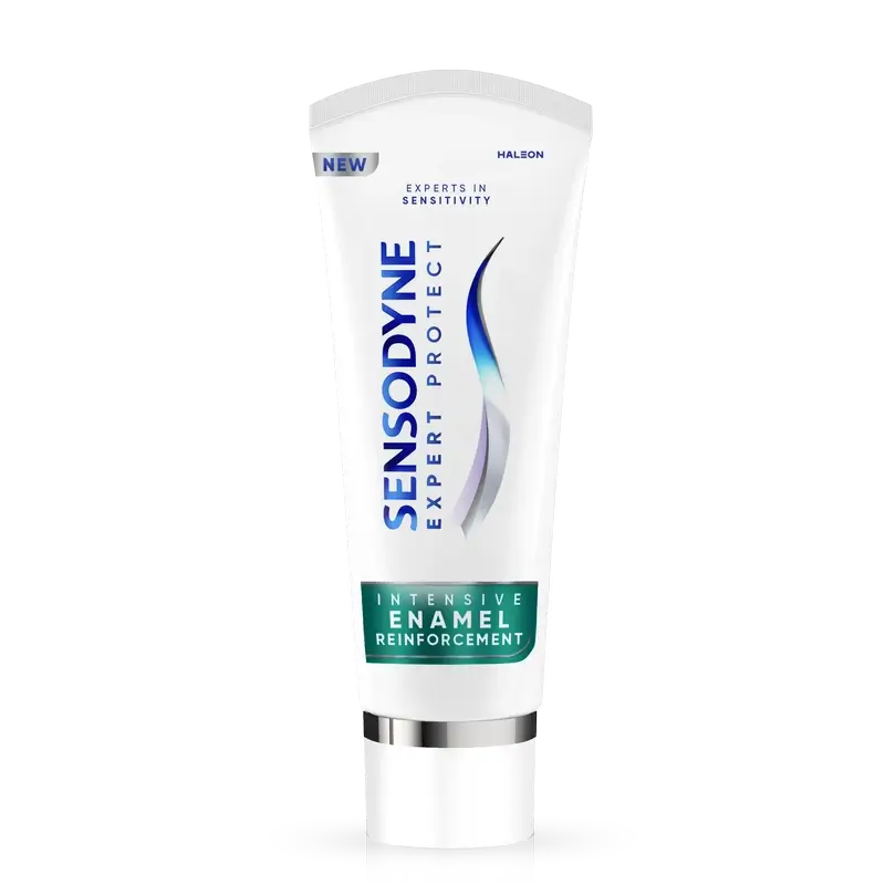 Pasta de dentes Sensodyne Expert Protect Reforço Intensivo do Esmalte, 75 ml