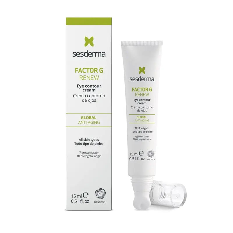 FATOR SESDERMA G RENOVAR O CONTORNO DOS OLHOS 15 ML