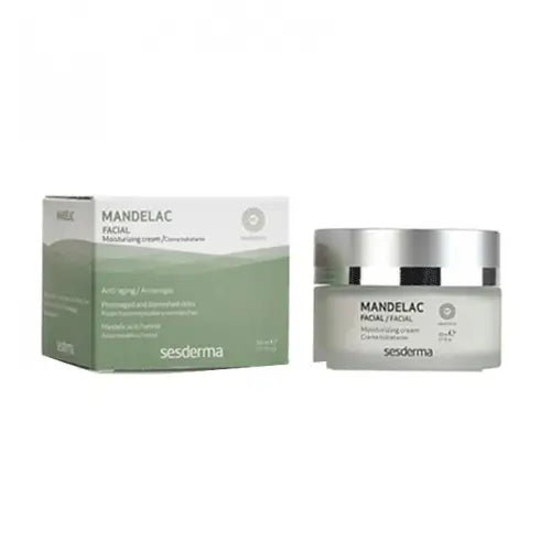 CREME HIDRATANTE SESDERMA MANDELAC CREME HIDRATANTE 50 ML