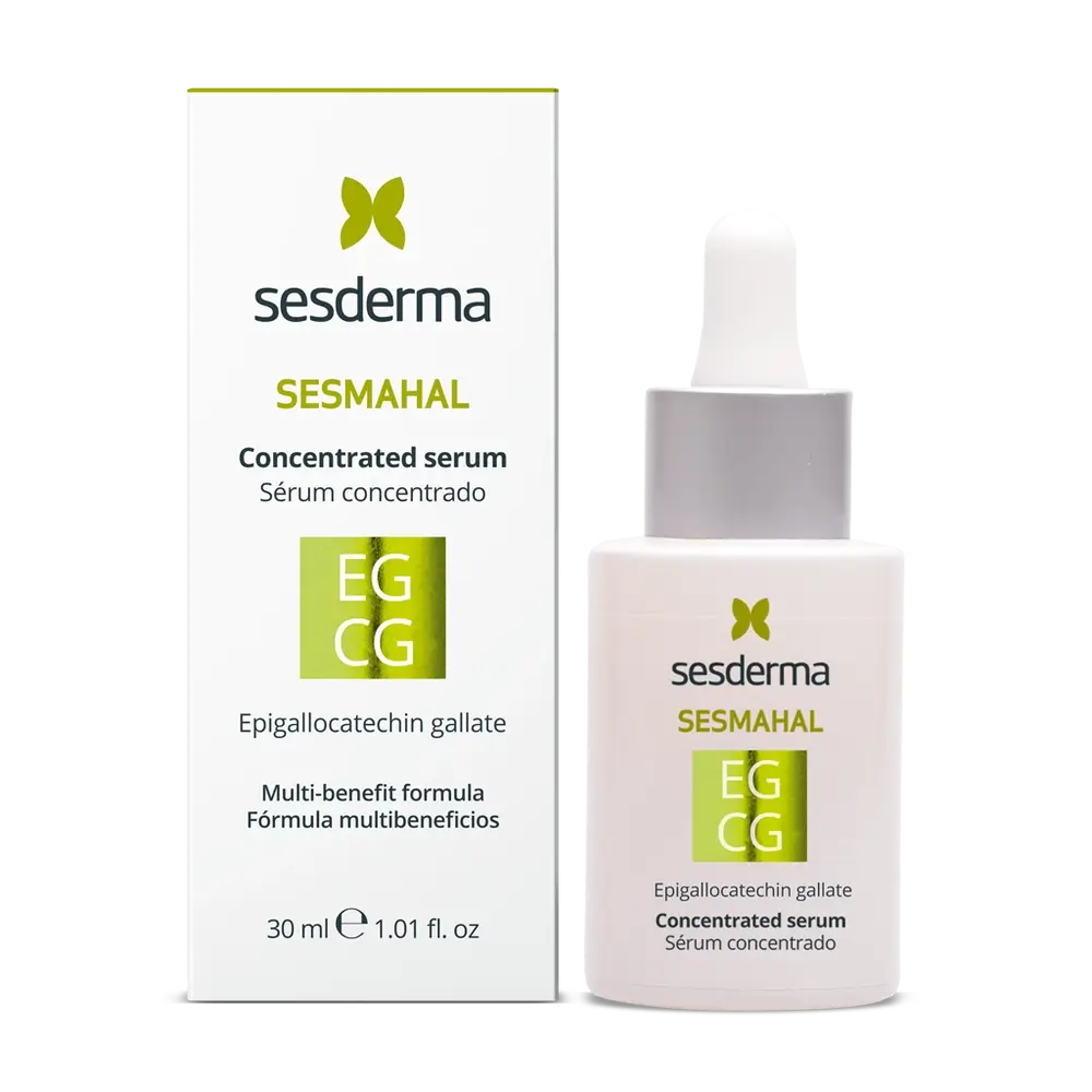 Sesderma Sesmahal Egcg Serum Galato de Epigalocatequina , 30 ml