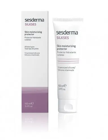 Sesderma Silkses Protetor Hidratante da Pele 100 ml