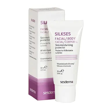 Sesderma Silkses hidratante protector da pele 30 ml
