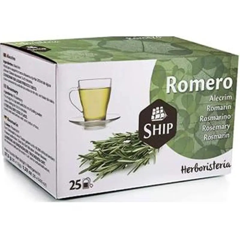 Ship Romero Infusion 25Bolsitas