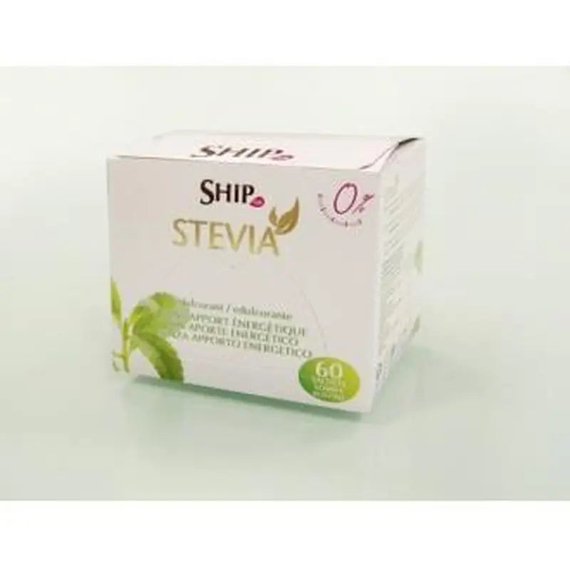Ship Stevia Endulzante 60Sbrs
