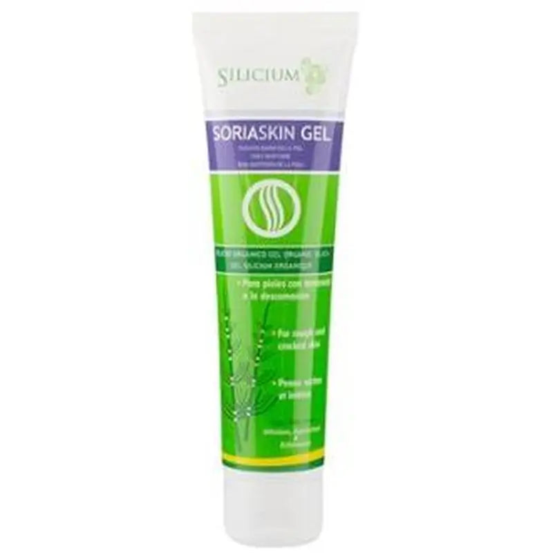 Silicium España Silicium Soria Skin Gel 150Ml.
