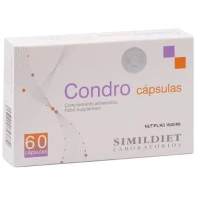 Simildiet Condro 60 Cápsulas