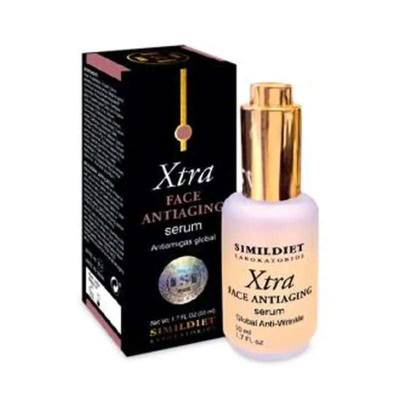 Simildiet Xtra Face Antiaging Serum 50Ml.