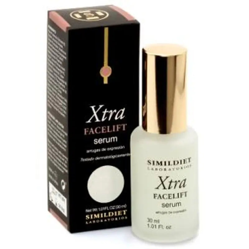 Simildiet Xtra Facelift Serum 30Ml.
