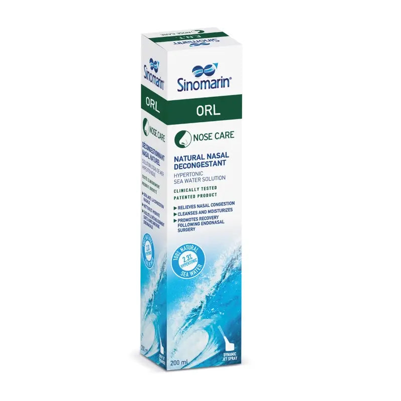Sinomarin Orl Spray 200 ml