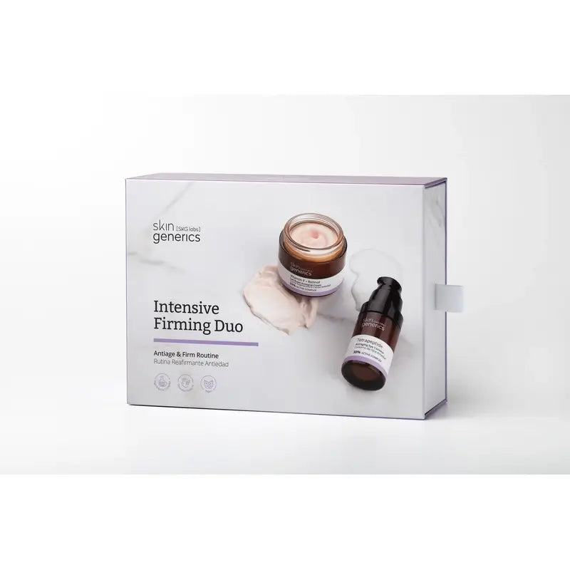 Skin Generics Set 2025 Intensive Firming Duo
