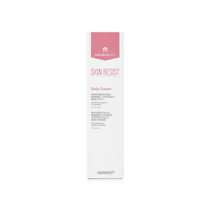 Creme Diário Skin Resist, 50 ml