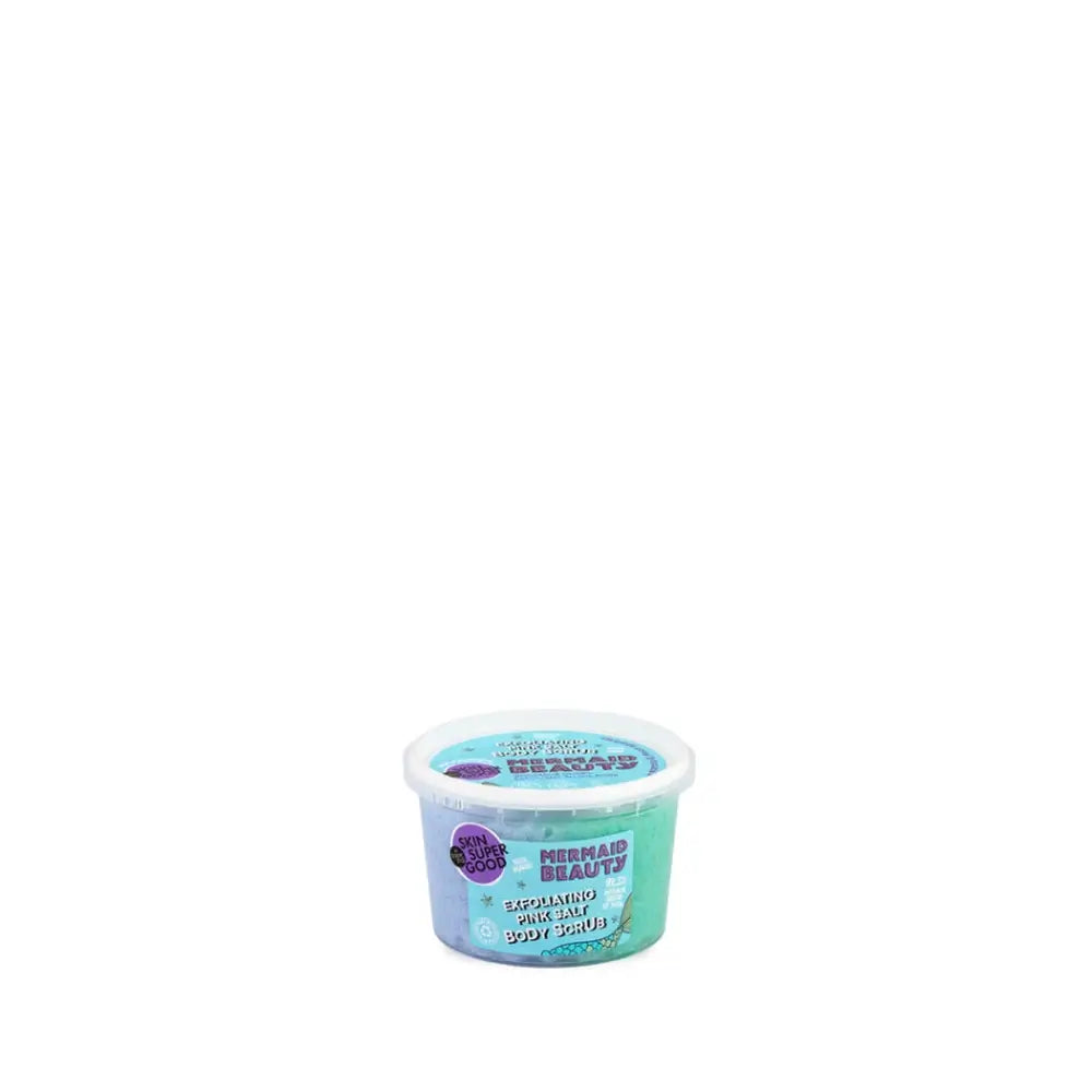 Skin Super Good Salt Body Scrub Mermaid Beauty. Splashparty, 250 Ml