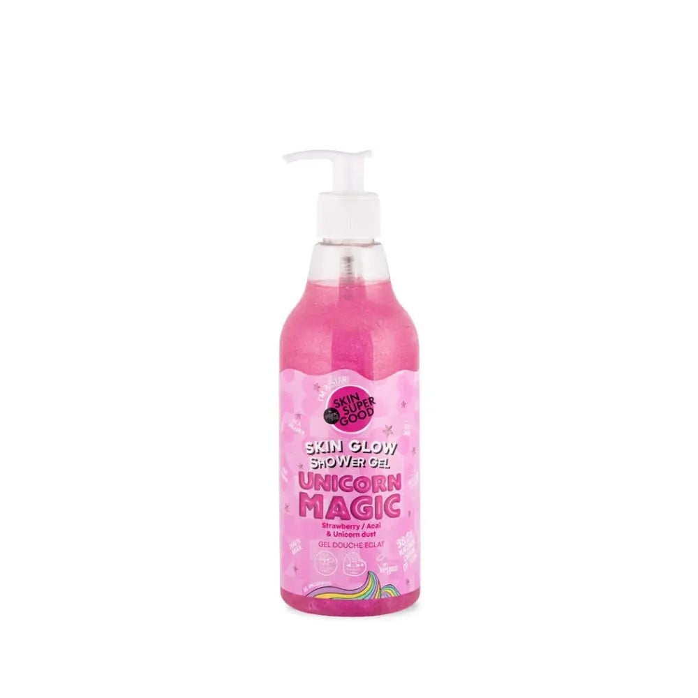 Gel de Duche Iluminador Skin Super Good Unicorn Magic. I'M A Star, 500 Ml