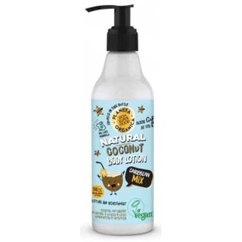 Skin Super Good Locion Corporal Coco Caribbean Mix 250Ml.