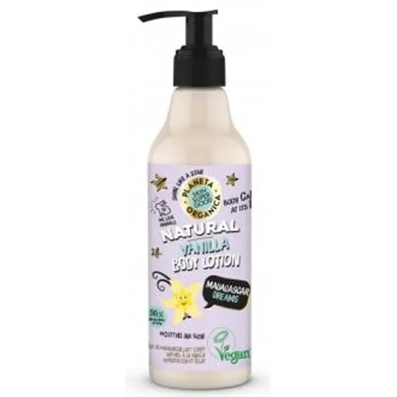 Skin Super Good Locion Corporal Vanilla Madagascar Dreams 250Ml.