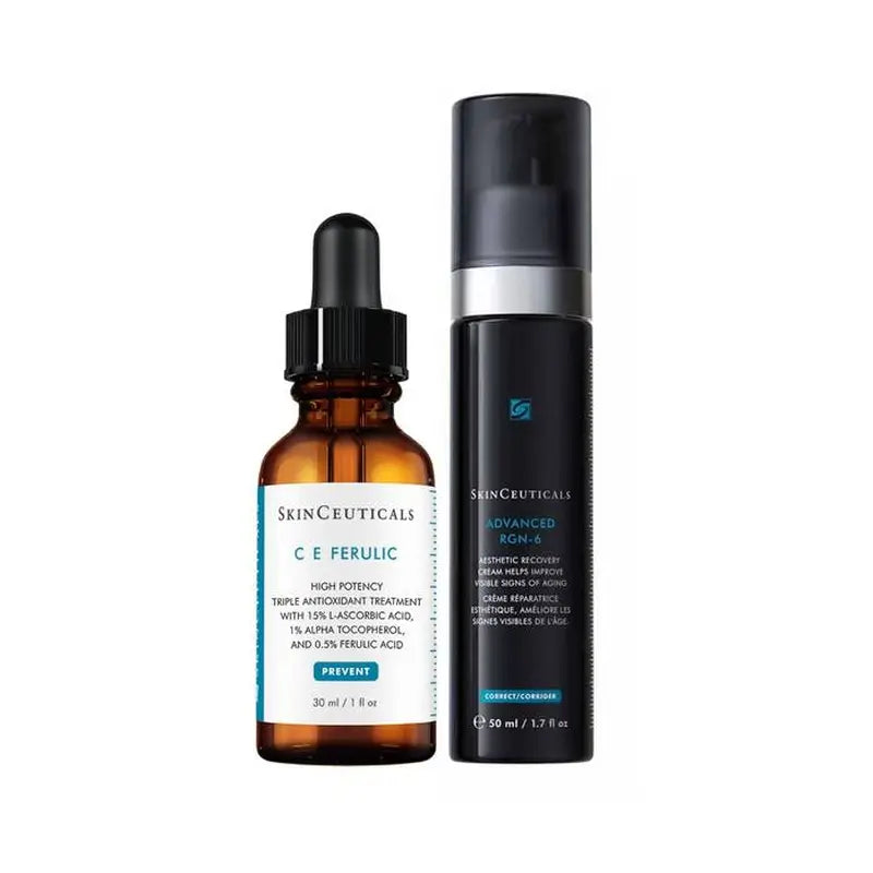 Rotina Anti-Envelhecimento Global da Skinceuticals