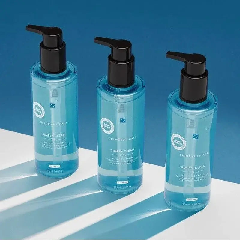 SkinCeuticals Limpar simplesmente 195 ml