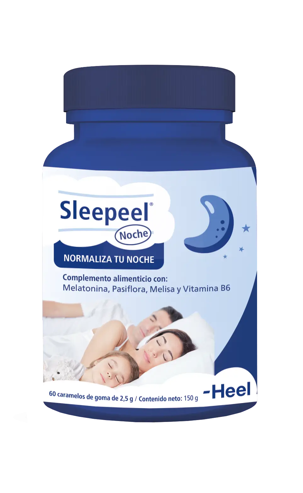 Sleepeel Night , 60 gomas