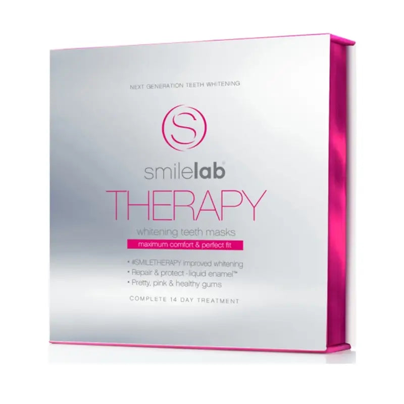 Smilelab Therapy Whitening Teeth Masks , 14 unid.