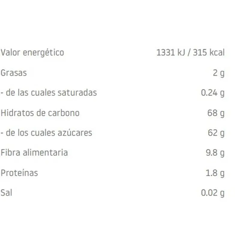 Smileat Sminolas Mirtilos 25 Gr