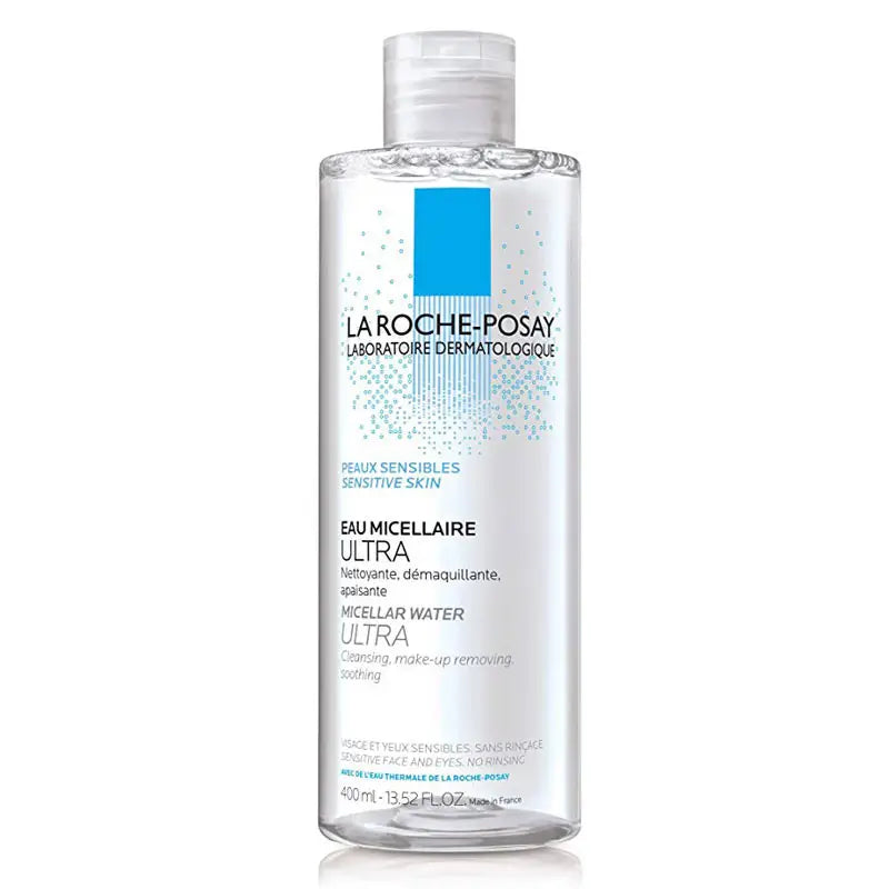 Solução Micelar La Roche Posay 400 ml