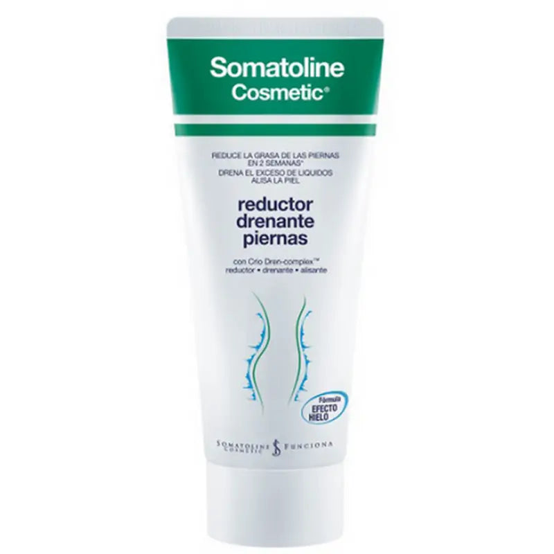 SOMATOLINE COSMETIC Redutor de Perna Drenagem 200 ml